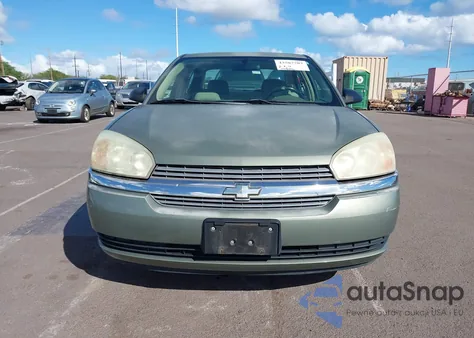 2005 Chevrolet Malibu z USA, uszkodzony, nr VIN 1G1ZS54895F303077